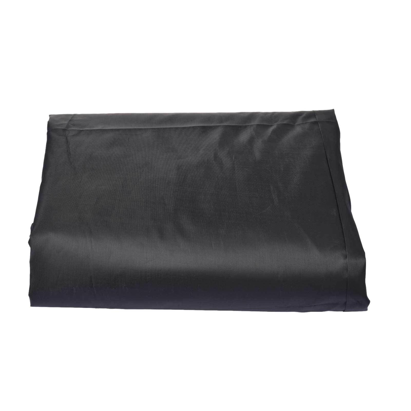 Cubierta de Cama de camión de Tela | Cubierta de Lona para Cama de camión 600D con Costuras de Doble Aguja reforzadas,Cubiertas duraderas para Caja de camioneta, Cubierta para Caja de camión