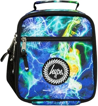 Hype Lightning Storm Lunch Bag
