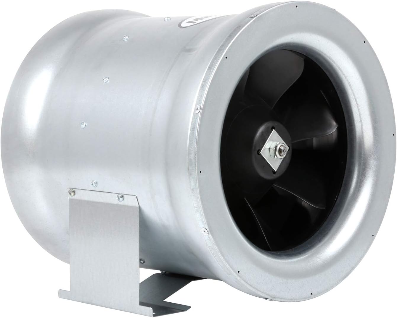 Can-Fan Max-Fan 12 Inch 1709 CFM - Exhaust Fan for Grow Tent and Hydroponic Ventilation