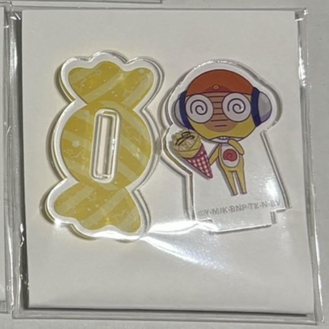 Amazon.co.jp: ケロロ軍曹 クルル曹長 JOL 原宿 アクリル