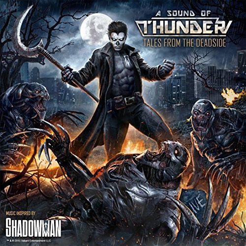 Tales from the Deadside (Music Inspired by Shadowman) by Mad Neptune Records/Valiant Entertainment