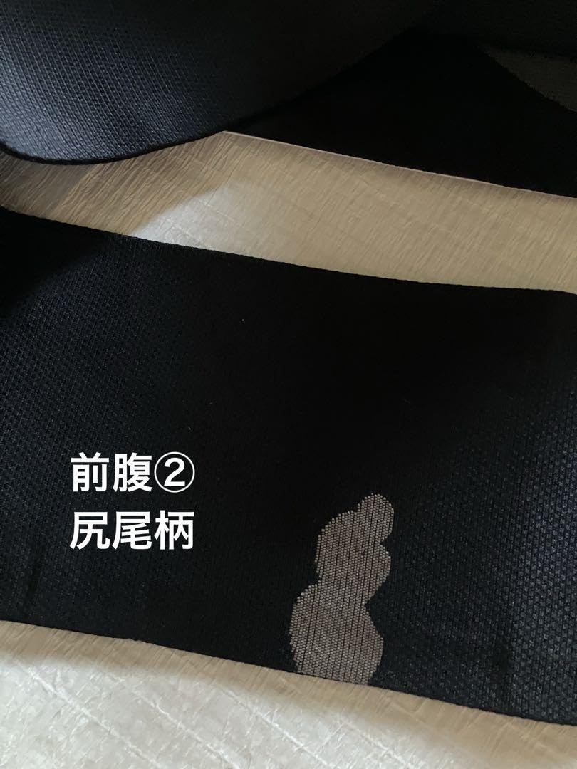 Amazon.co.jp: 正絹 九寸名古屋帯 作り帯 犬 : Toys & Games