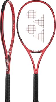 Amazon | YONEX VCORE 100 16x19 (300g) Midplus テニスラケット (4 1