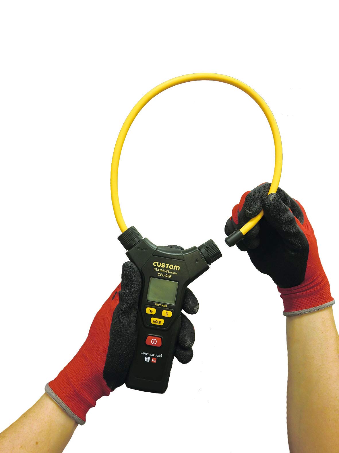 Amazon | CUSTOM (カスタム) フルオートフレキシブルクランプメータ
