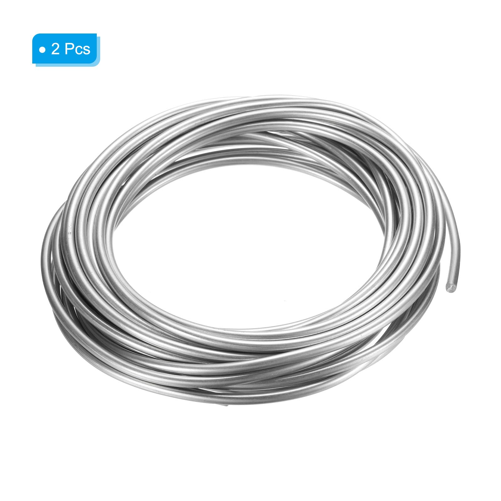 PATIKIL 99.99% High Purity Zinc Wire - Image 3