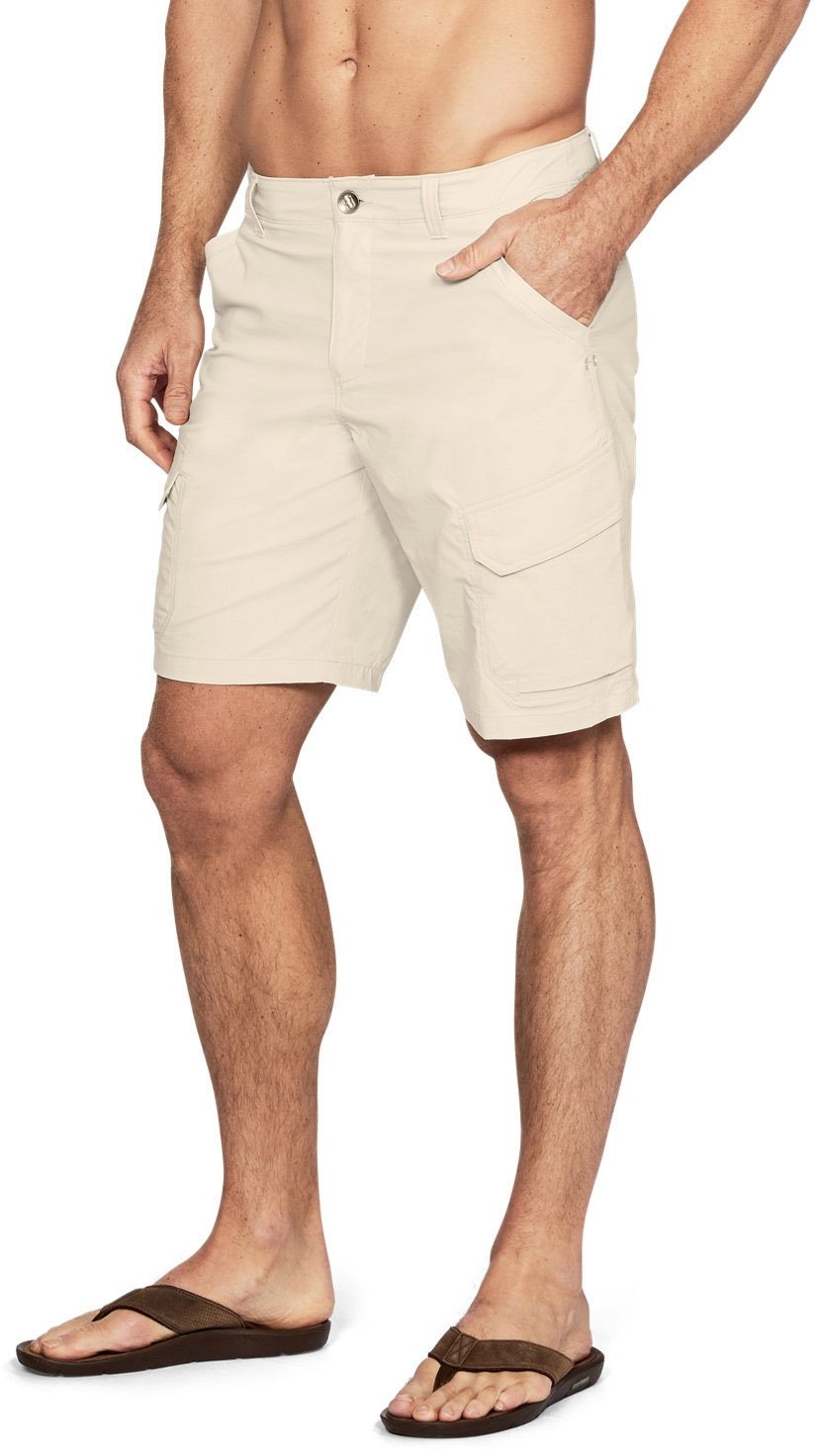 Under Armour - Pantaloncini Ramble, Pantaloncini Uomo