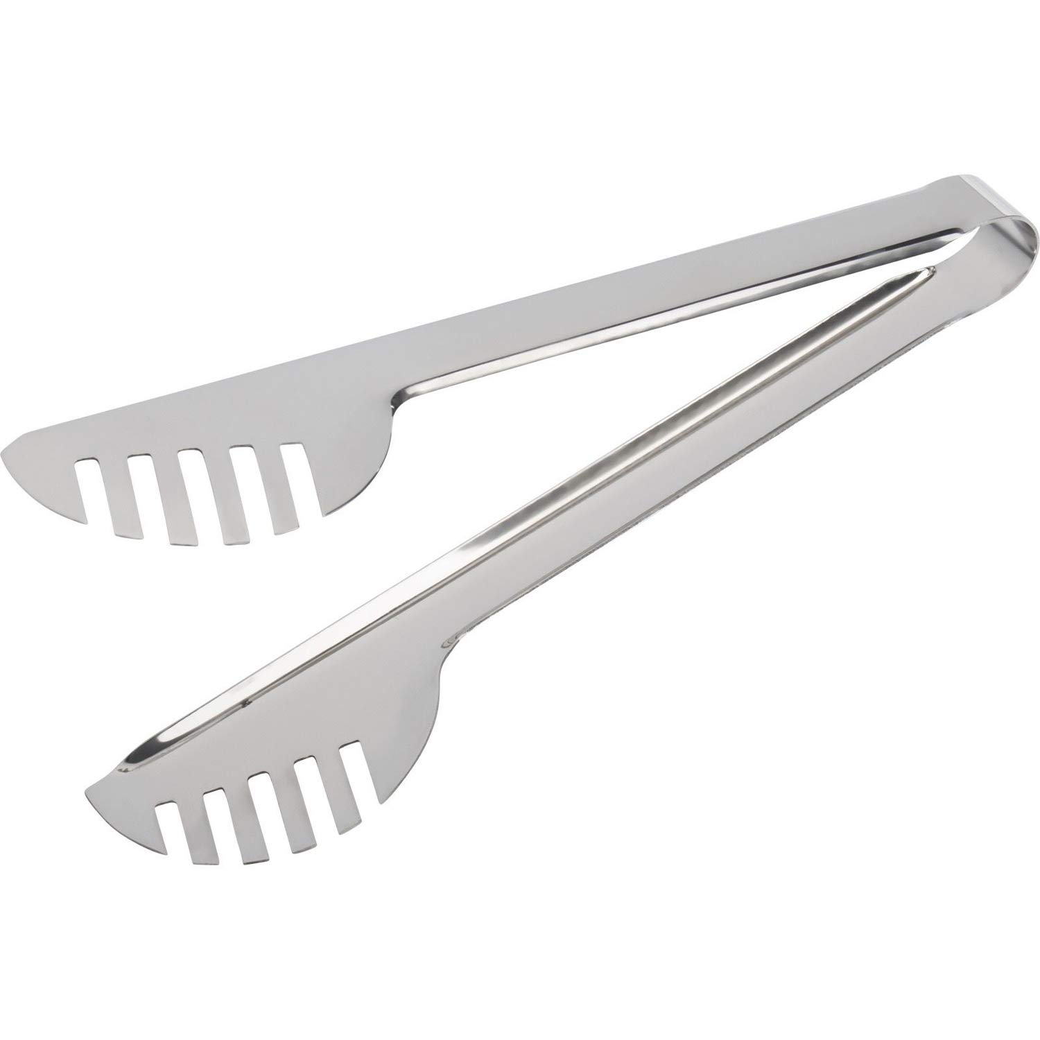 Westmark Pinzas para Espaguetis, Acero inoxidable, 23,8 cm, Plata