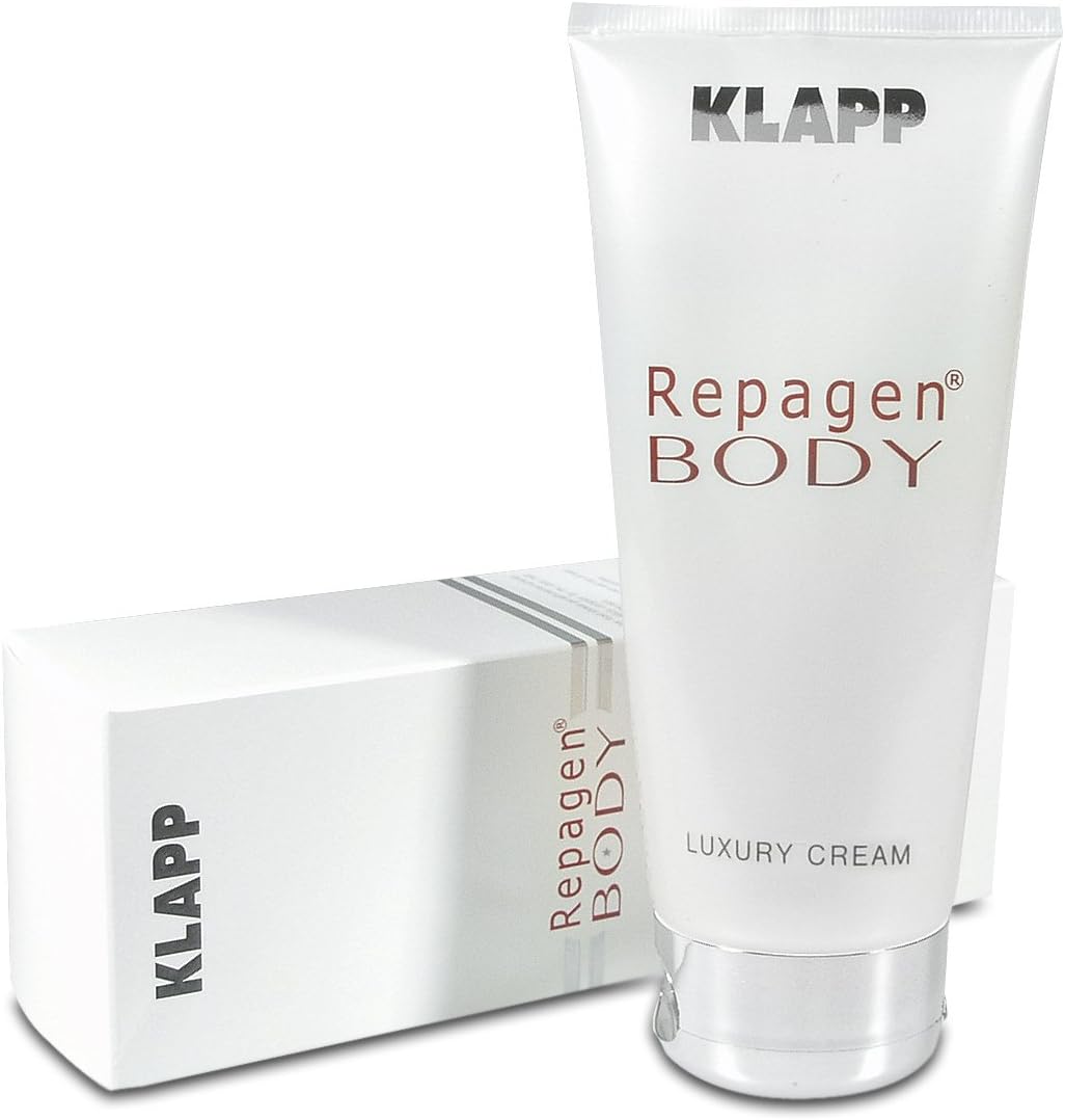 Repagen Body Luxury Cream 200ml