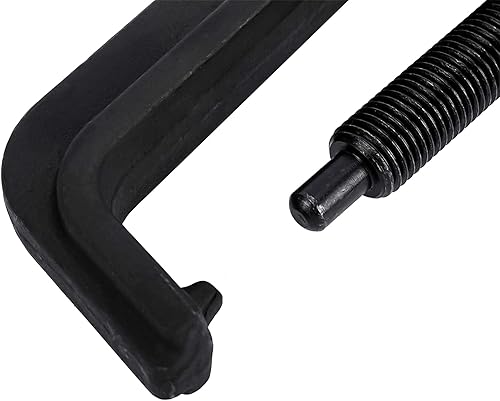 Miniatura 7 de Herramienta de descarga universal de barra de torsión con adaptador, herramienta de extracción de llave de torsión compatible con GM Chevy Ford