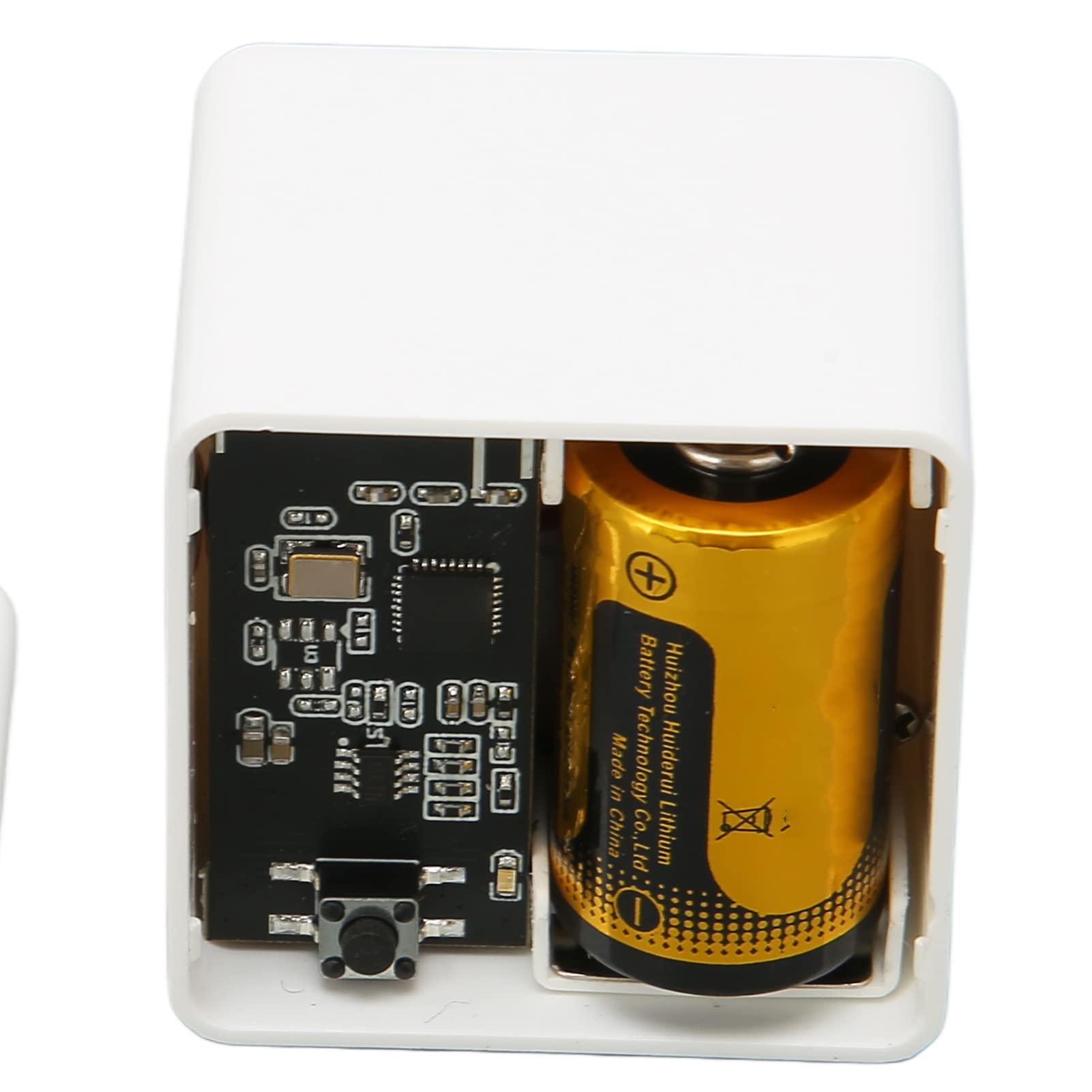 Pulsador de Botón de Interruptor Inteligente, Fingerbot Bluetooth Inteligente, Interruptor Universal Multipropósito, Barra de Empuje de Botón de Interruptor Inteligente de Aplicación Inalámbrica para