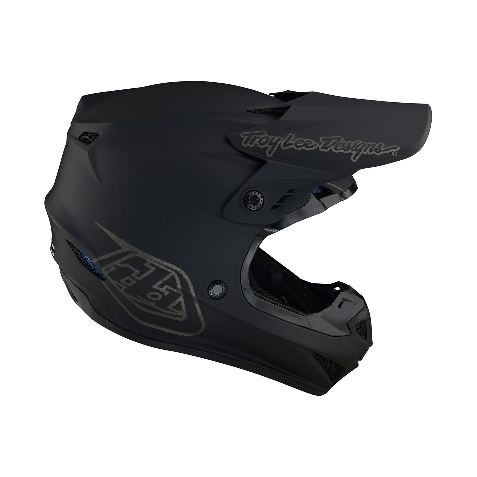 Amazon.co.jp: Troy Lee Designs GP ヘルメット (2025) モトクロス MX