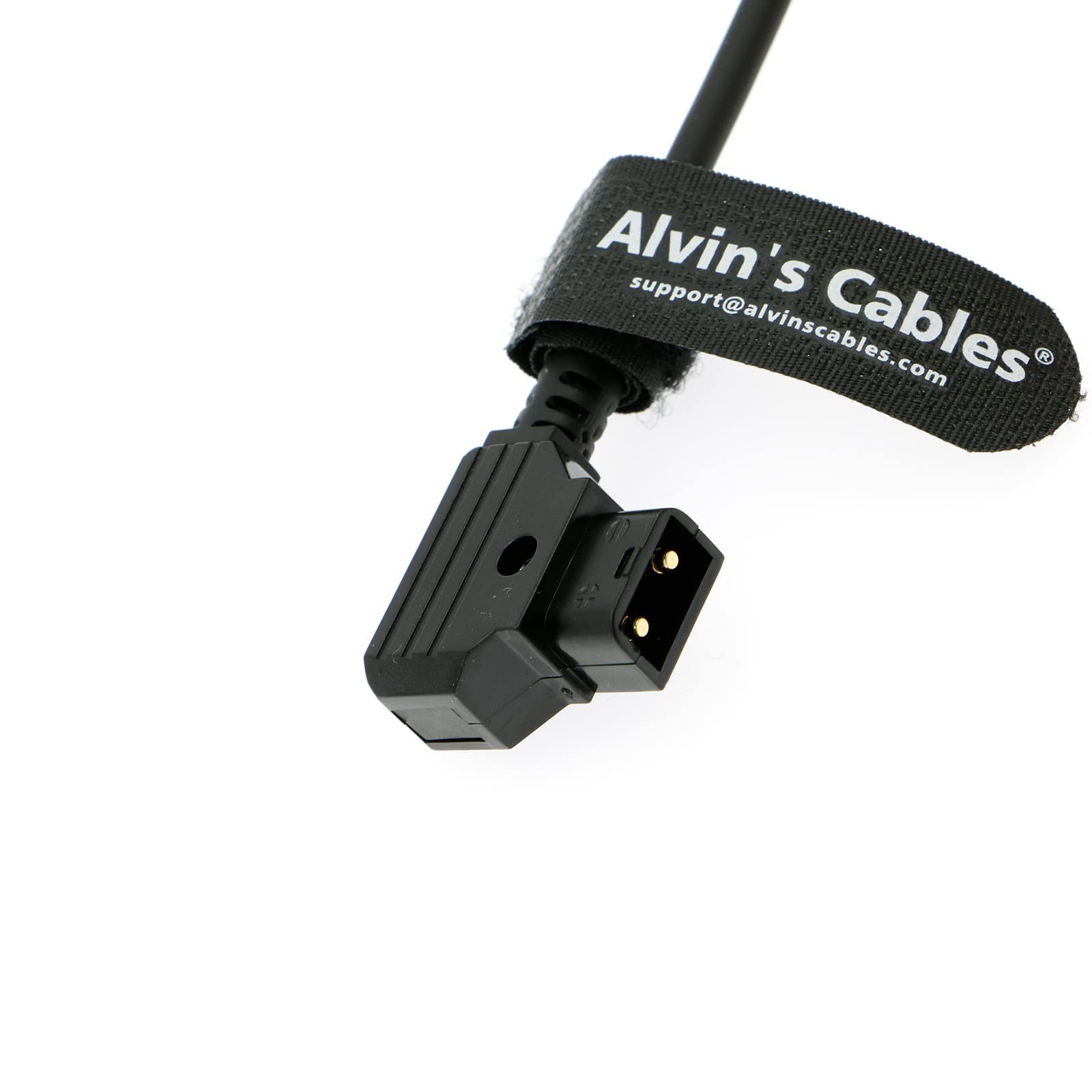 Amazon.com : Alvin's Cables RED V-Raptor XL Power Cable D