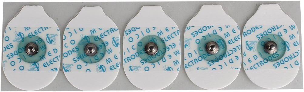 Medico ECG Electrodes (MSGLT-09)(500 pcs)