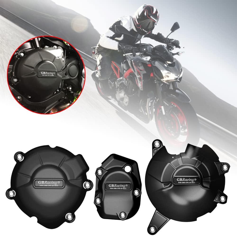 Z900【2017〜2021】エンジンガード「crazy iron」