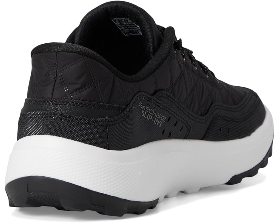 SKECHERS Urban Explore Cozy Fit Hands Free Slip-in - Back View
