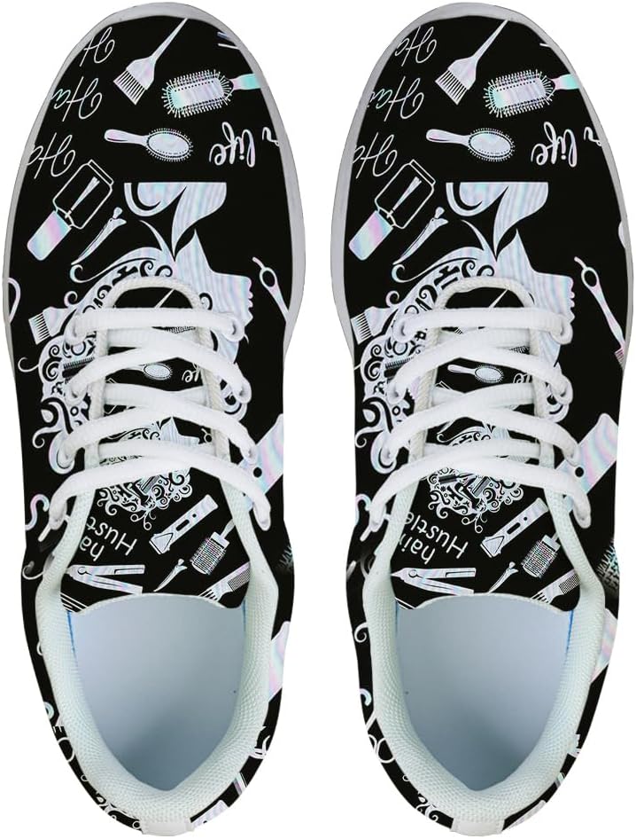 Hairstylist Hair Life Shoes for Women Men Trail Running Casual Fashion Sneakers Slip-on Tennis Shoes