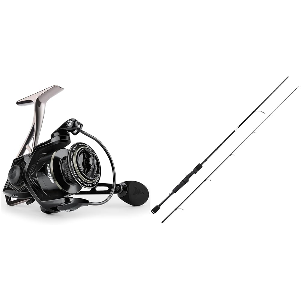 KastKing 3000 スピニングリール カストキング メガトロン KASTKING KastKing Megatron Spinning Reel 3000 カストキング
