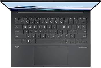 Amazon.com: ASUS Zenbook 14 OLED 2024 Business Laptop 14