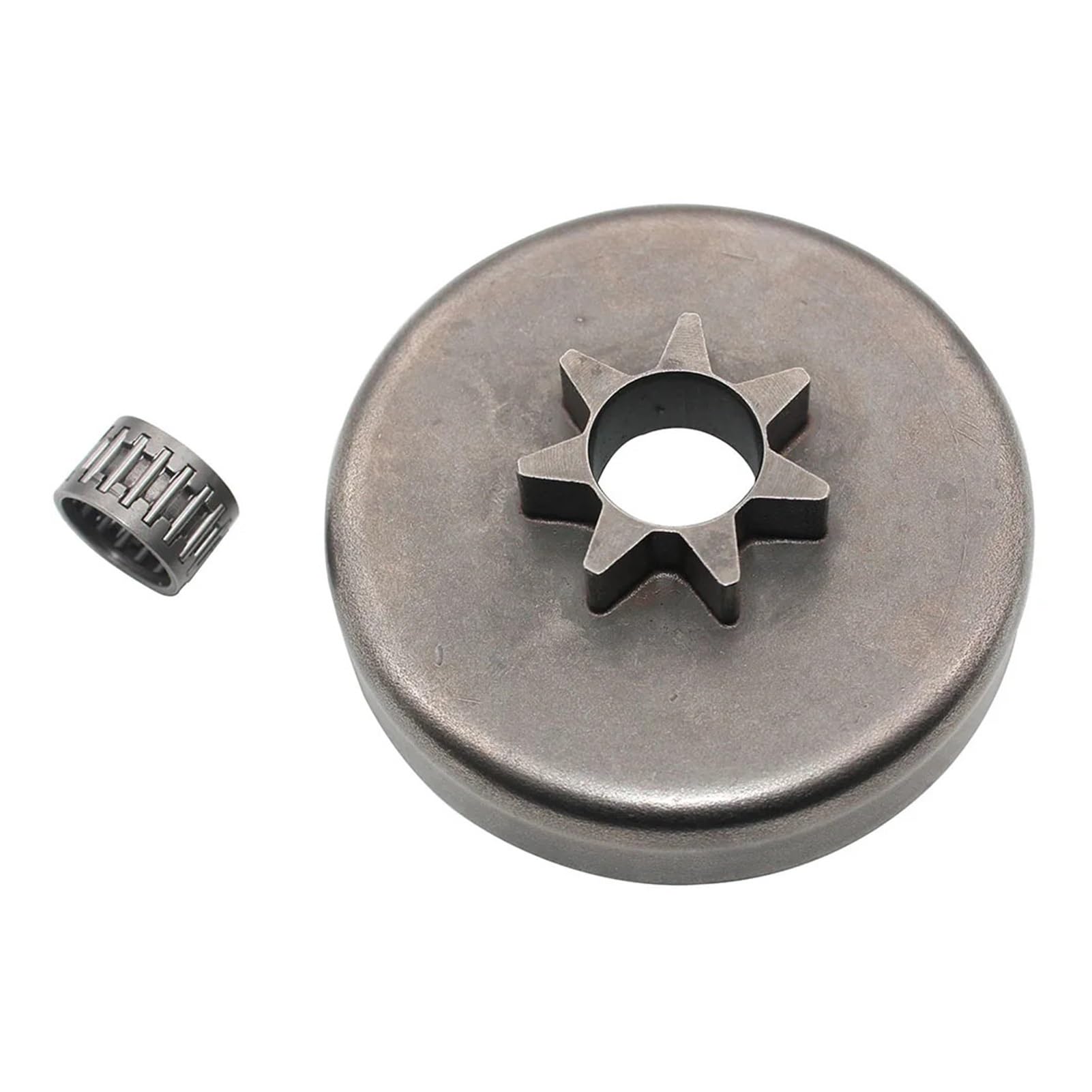 Qhlnxsa One Color For Homelite Clutch Drum Sprocket Needle Bearing Oem Exact Fit