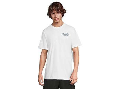 Quiksilver Cresent Speed Short Sleeve Screen T-Shirts Men