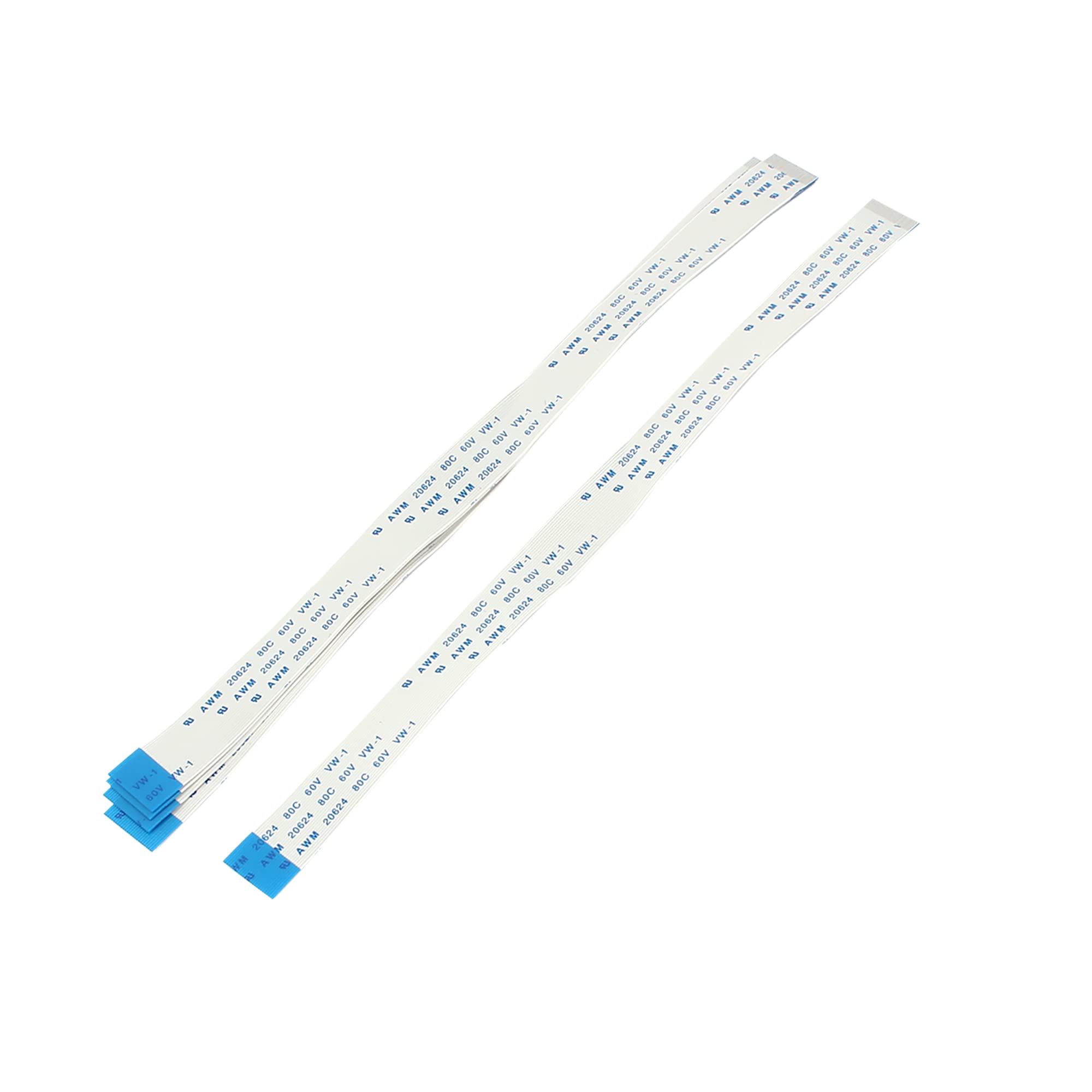 A ABSOPRO Flessibile Piatto Cavo 24 Pin FFC Player Nastro B Tipo Filo (Set 5)