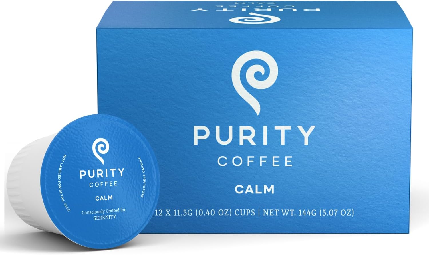 CALM Coffee Pods