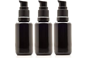 Infinity Jars 30Ml Glass Bottles: Triple Protection for Your Oils
