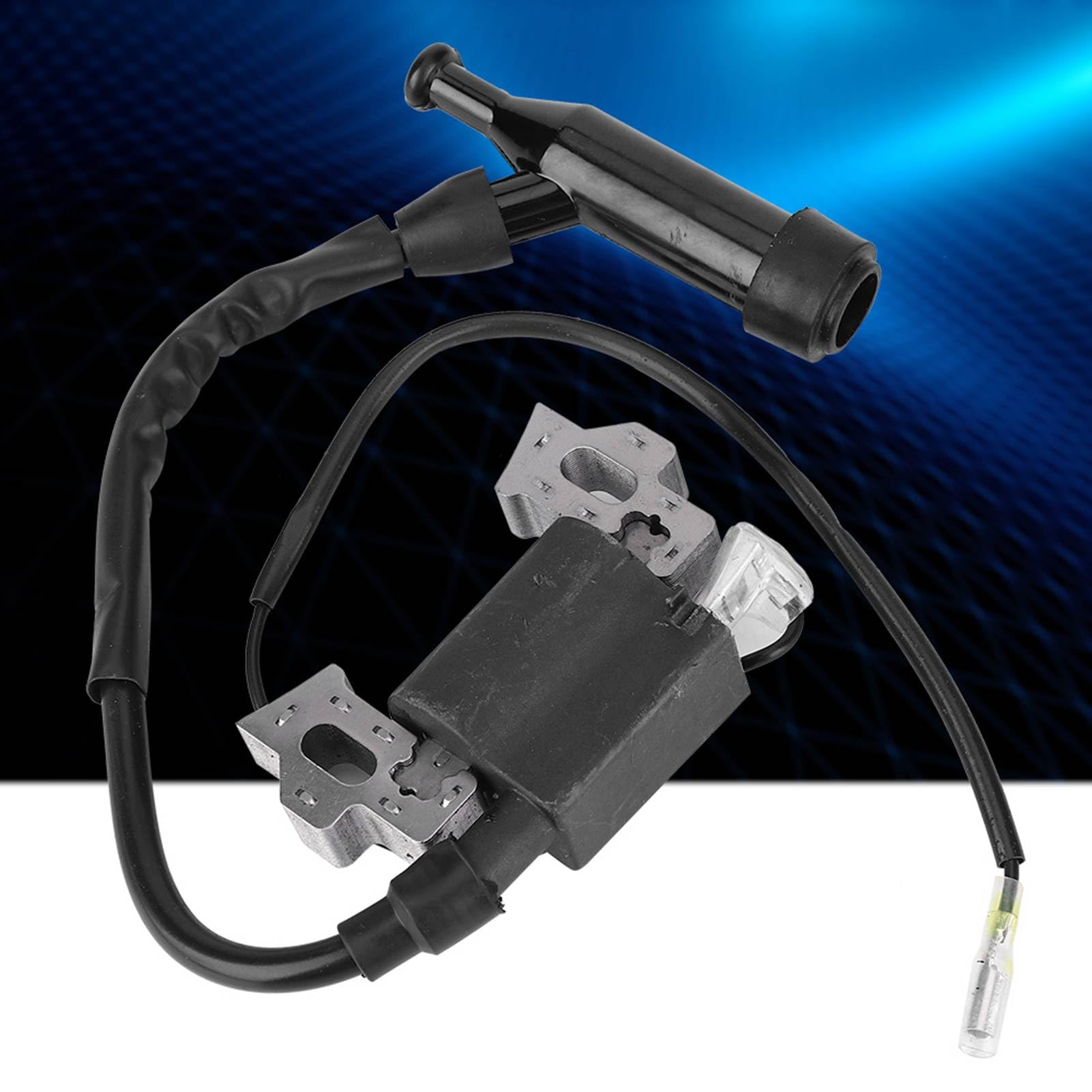 Bobina di Accensione per Generatore 168F 170F 2KW 3KW | Sostituzione Pezzo di Ricambio, Accensione Rapida, Montaggio Facile, Cavo in Rame, Scintilla Potente