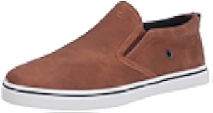 Kids Slip-On Sneakers – Casual Low-Top Shoes for Boys and Girls – Comfortable Athletic Style for School, Play, and Everyday Wear – Toddler/Little Kid/Big Kid Sizes