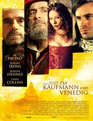 Der Kaufmann von Venedig cover