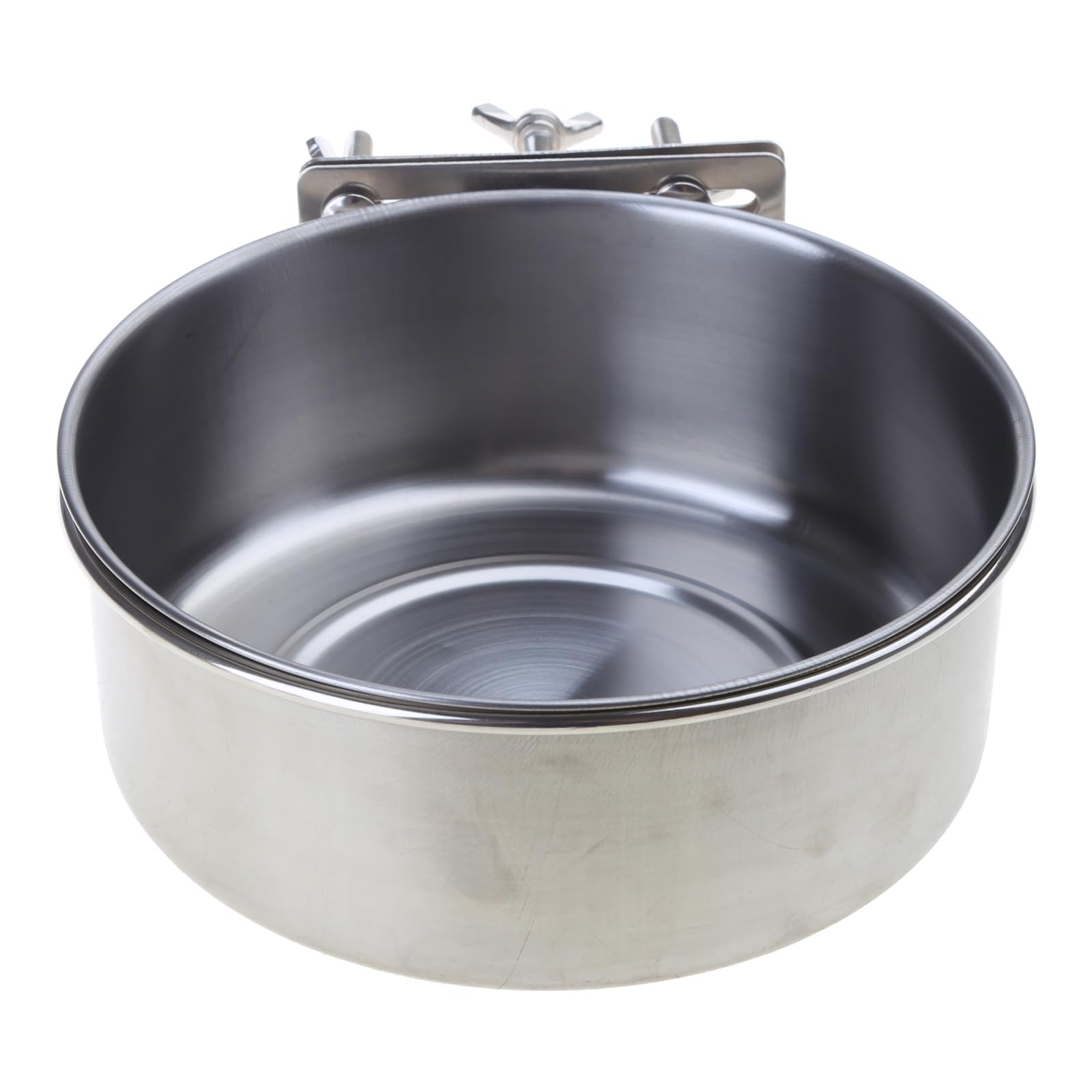 Hanging for Feeder Food/Water Dispenser Large Capacity Easy to Refill for Dog for Multisizes Food Bowl