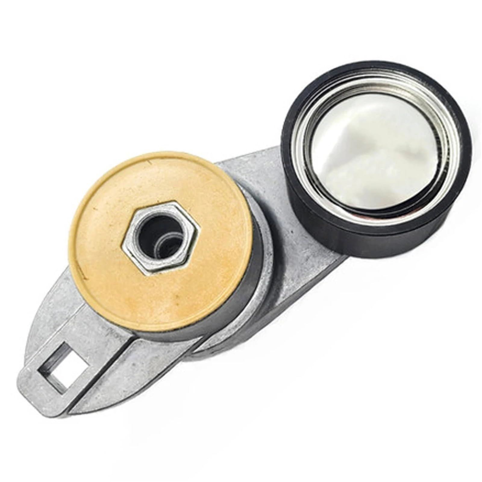 Rolka napinacza łańcucha pasek rozrządu OE:21714847 22674901 21479276 ciężarówka pasująca do Volvo D13 VHD VN 08-15 Mac KMP8
