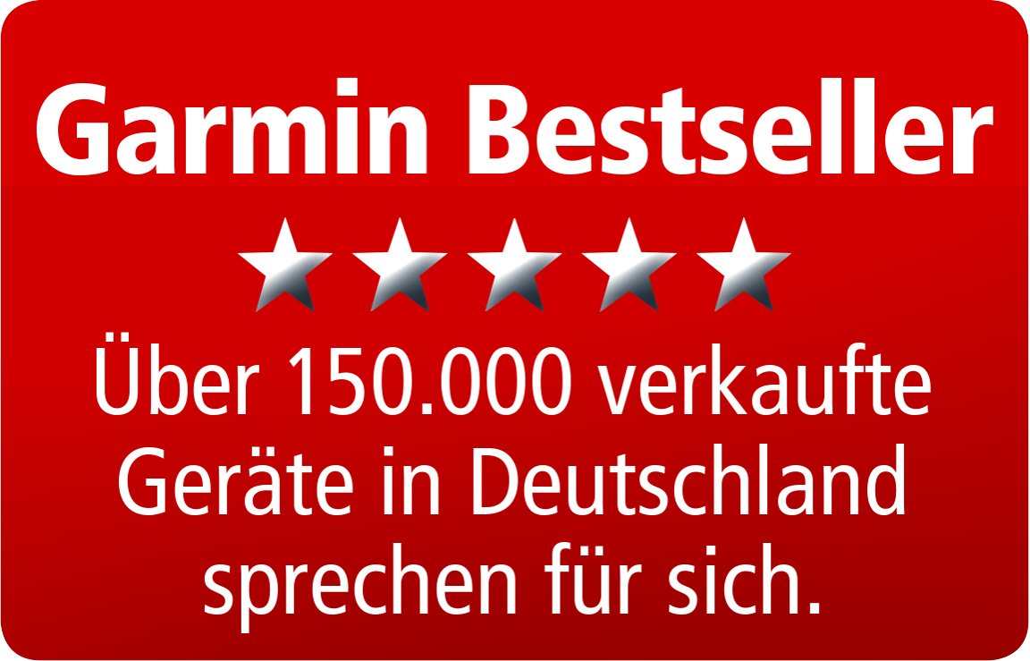 Garmin nüvi 2595 LMT Navigationsgerät (12,7 cm (5,0 Zoll) Display, 3D Traffic, Gesamteuropa, Lifetime Map Update, Bluetooth, Sprachsteuerung)