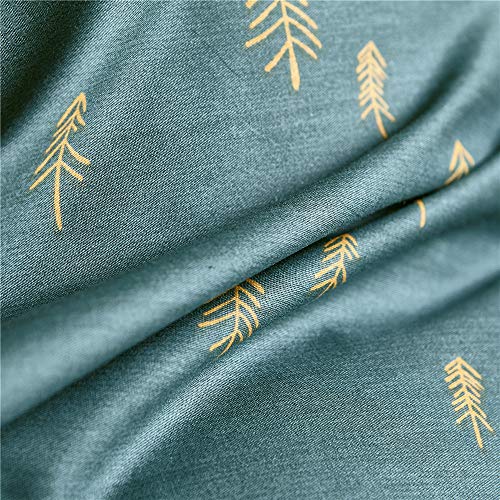 Mixinni MX0066-Q 3 Pieces Duvet Cover Set thumb #1