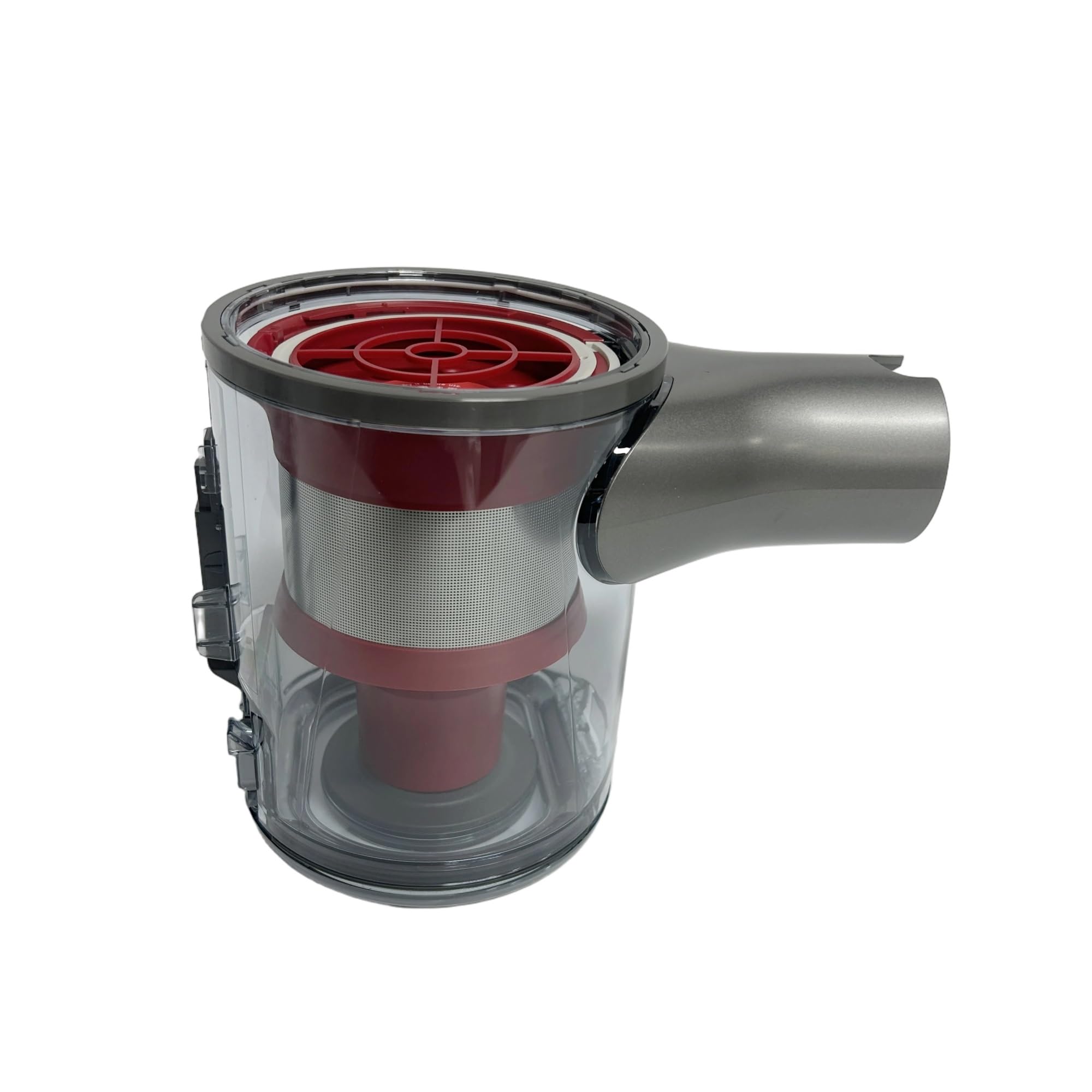 PNULGLKND Replacement Dust Bin & Cyclone Assembly, Compatible with Roborock H7, Vacuum Cleaner Maintenance Part(1 Set)