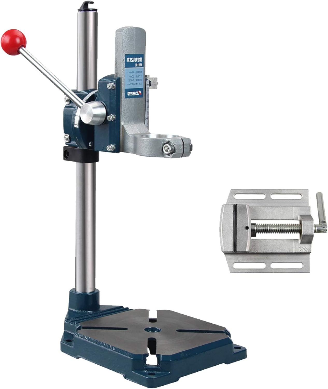 Drill Press Stand Universal Stand for Precision Drill Portable Benchtop Drill Press