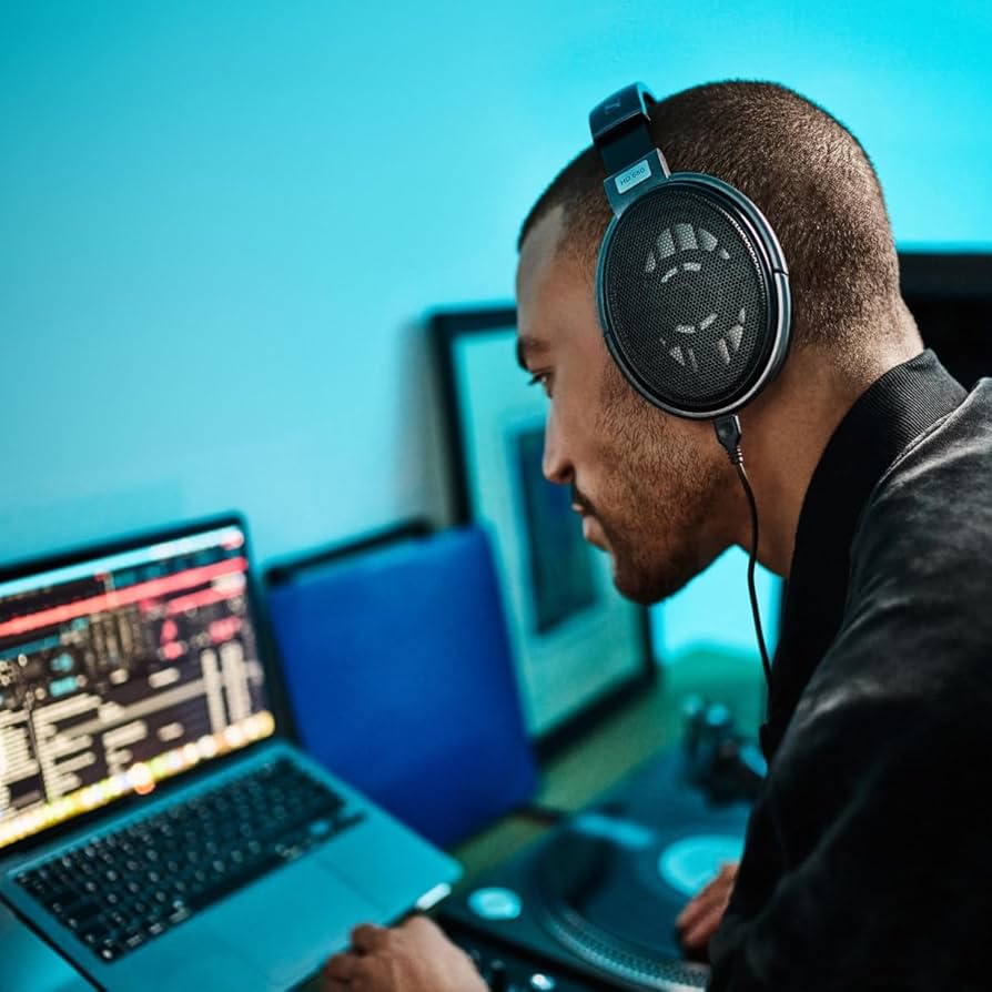 Amazon.co.jp: ゼンハイザー(Sennheiser) ヘッドホン 有線 HD 650