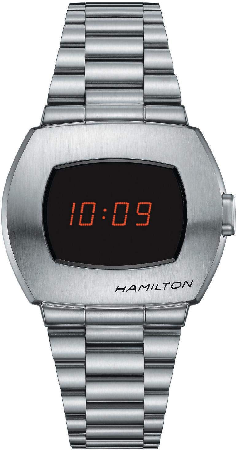 Hamilton PSR H52414130 Unisex Watch