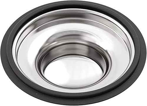 Miniatura 3 de Tapón de eliminación de basura, tapón de fregadero de cocina, cubierta universal de 3.35 pulgadas para drenaje de reborde de eliminación de basura,