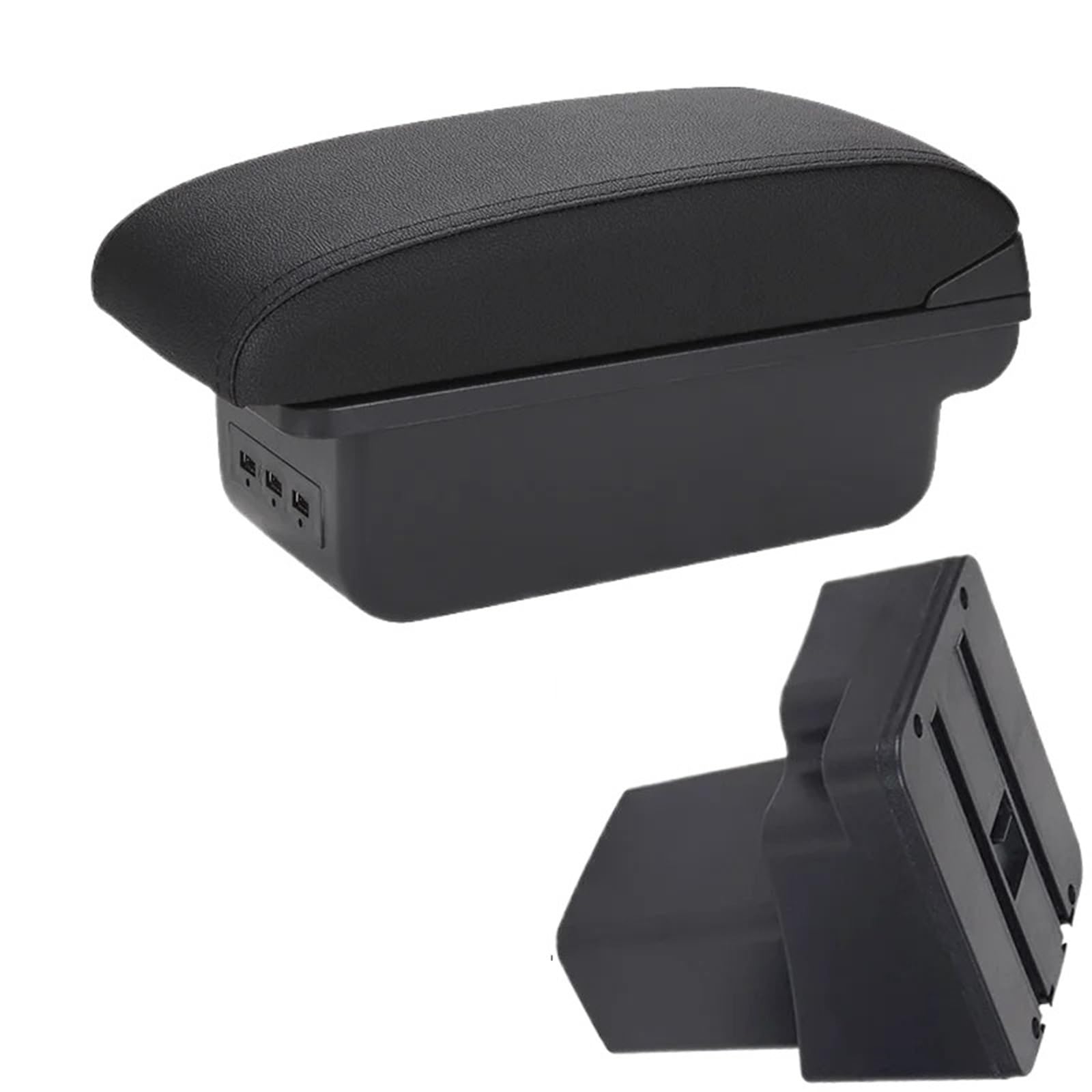 Car Armrest Box For Hyundai For Accent RB For Solaris For Verna 2011-2016 Armrest Box Center Console