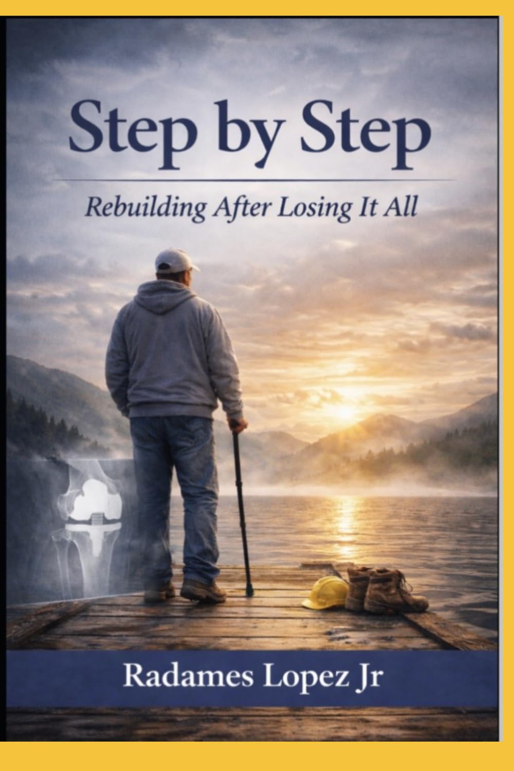 Step by Step: Rebuilding After Losing It All