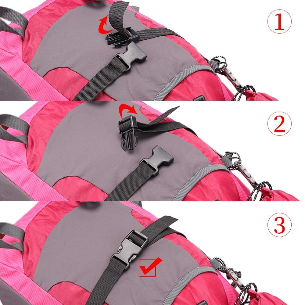 DIY Crafts Pack of 1 Pcs, Multi Colour, 78" x 2" inch Nylon Strap Buckle Packing Straps Tra(Pack of 1 Pcs, Multi Colour) 1
