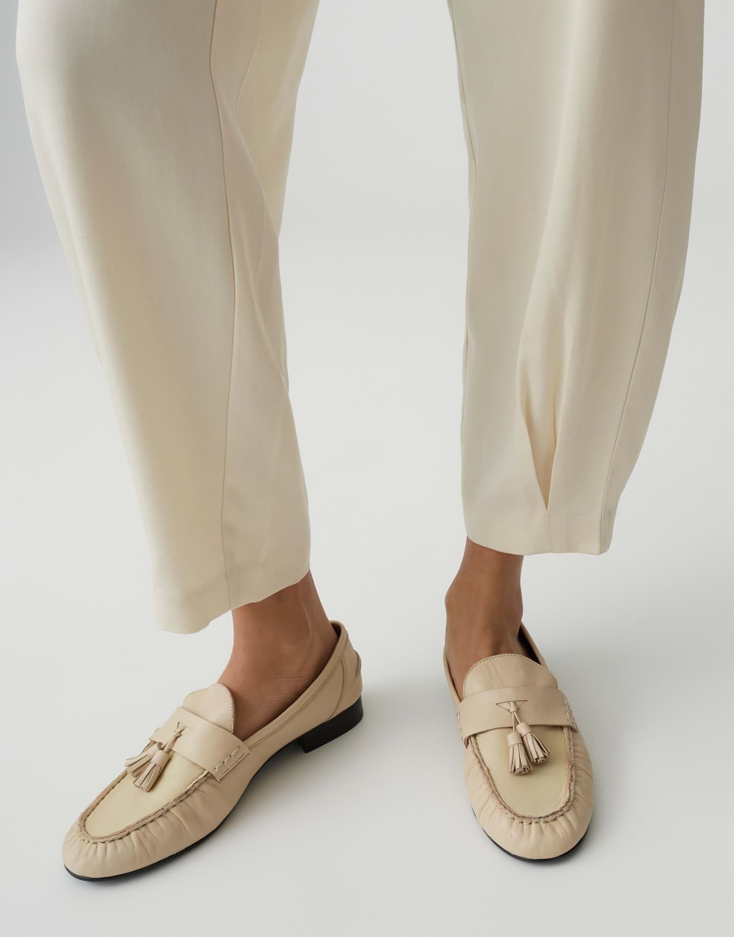 OPUS Damen City Pants | MYHA AIRY Relaxed City Pants mit Komfortbund