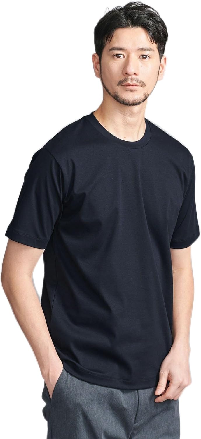[ビューティー&ユース ユナイテッドアローズ] WEB限定 WARDROBE SMART NORITAKE スマートフィット Tシャツ 12172994021