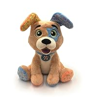 Clementoni Baby - Timmy Parla Gioca Canta, Peluche Interattivo Parlante in Italiano