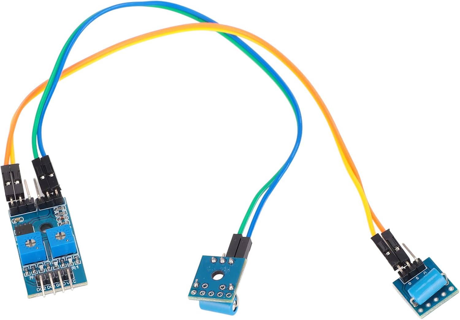 Buy Jadeshay 2 Way Vibration Sensor Module Home Security Systems