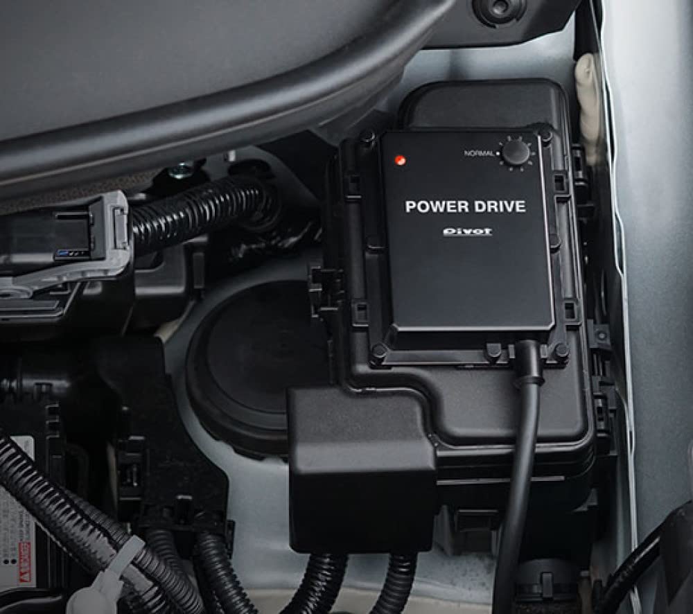 Amazon | PIVOT (ピボット) サブコン【 POWER DRIVE 】ホンダ N-VAN 