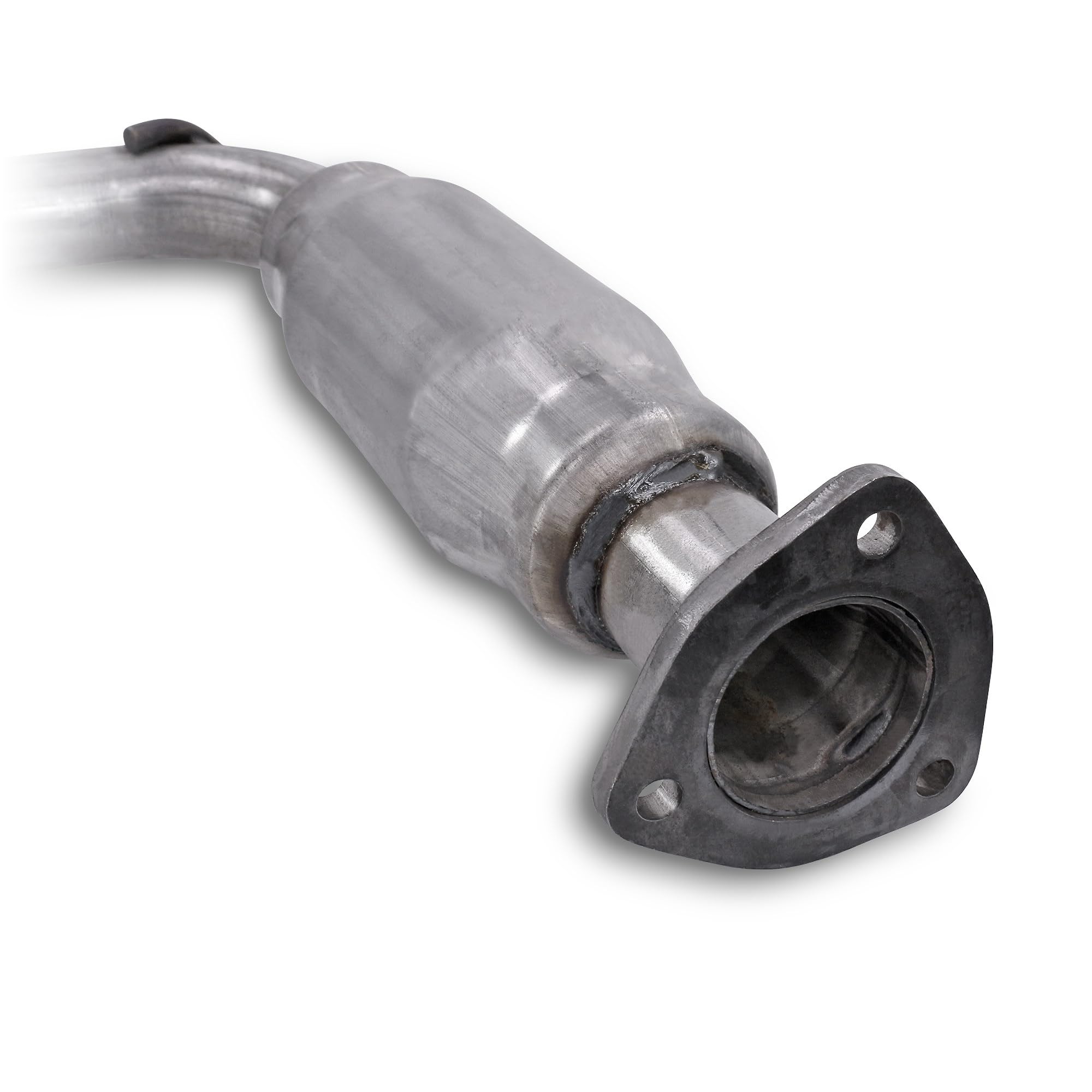 ATEC Germany Silenciador de escape 1x Silenciador delantero, 1x Silenciador central, 1x Silenciador trasero, incl. accesorios de montaje compatible con VW TRANSPORTER T4