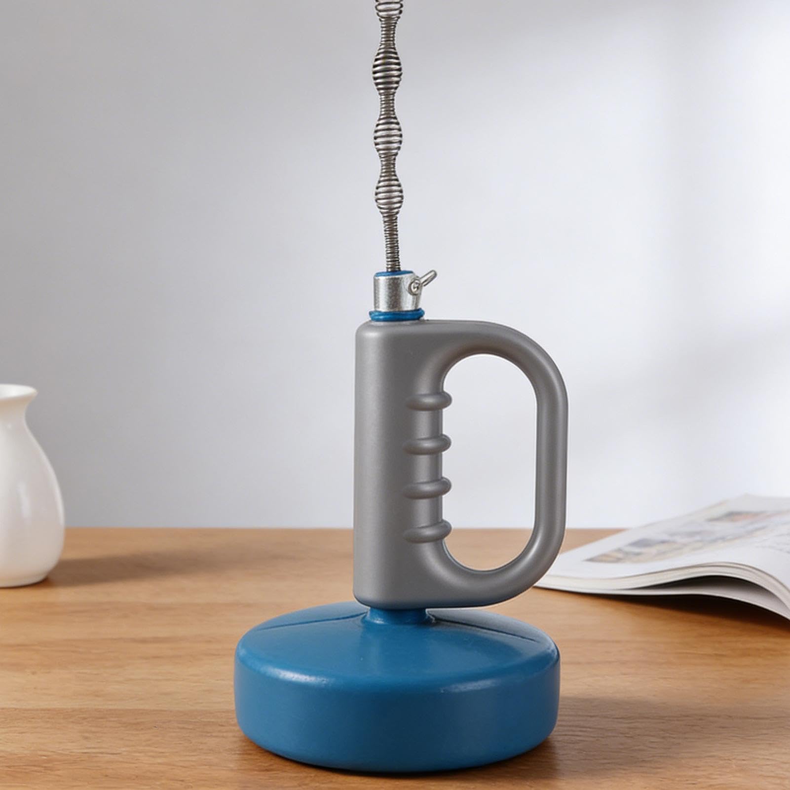 Taladro de drenaje, herramienta flexible para depilación, serpiente de drenaje para fregadero de cocina, bañera, ducha, baño, tubería obstruida, hogar, potente herramienta de limpieza para tuberías de