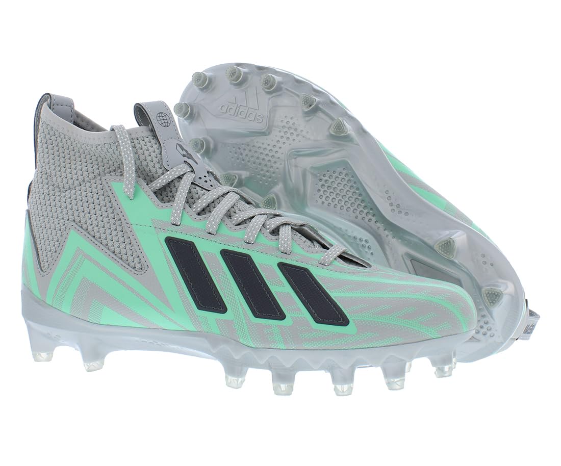 Nike Vapor Untouchable Speed Turf 2 AO8744-100 White-Black Men's Turf Football Cleats 14 US